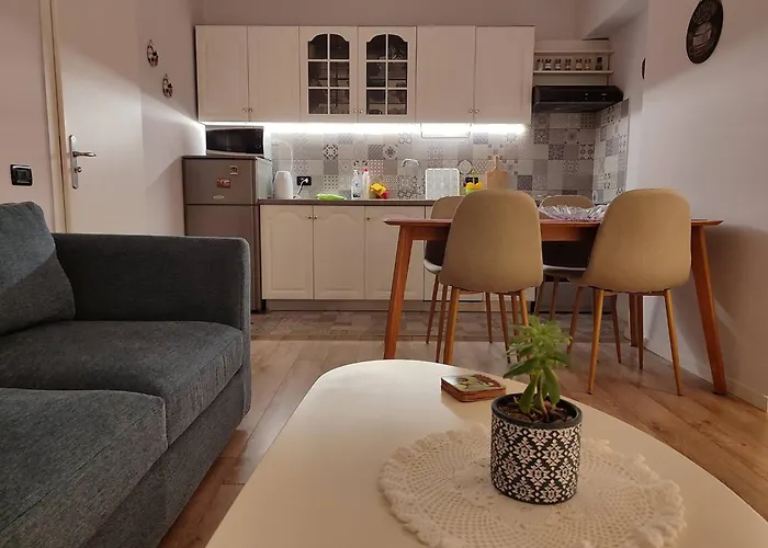 Apartman Cozy Great Location