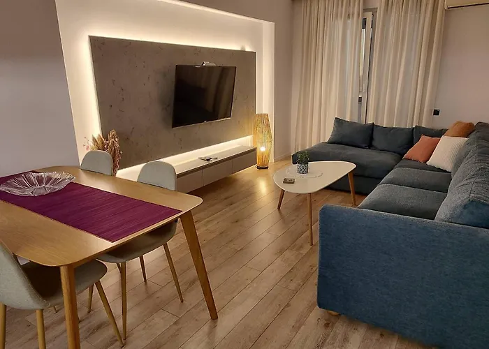 Cozy Great Location Tirana