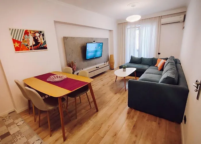 Apartamento Cozy Great Location