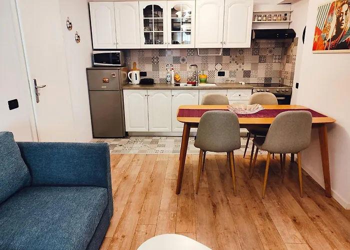 Cozy Great Location * Tirana